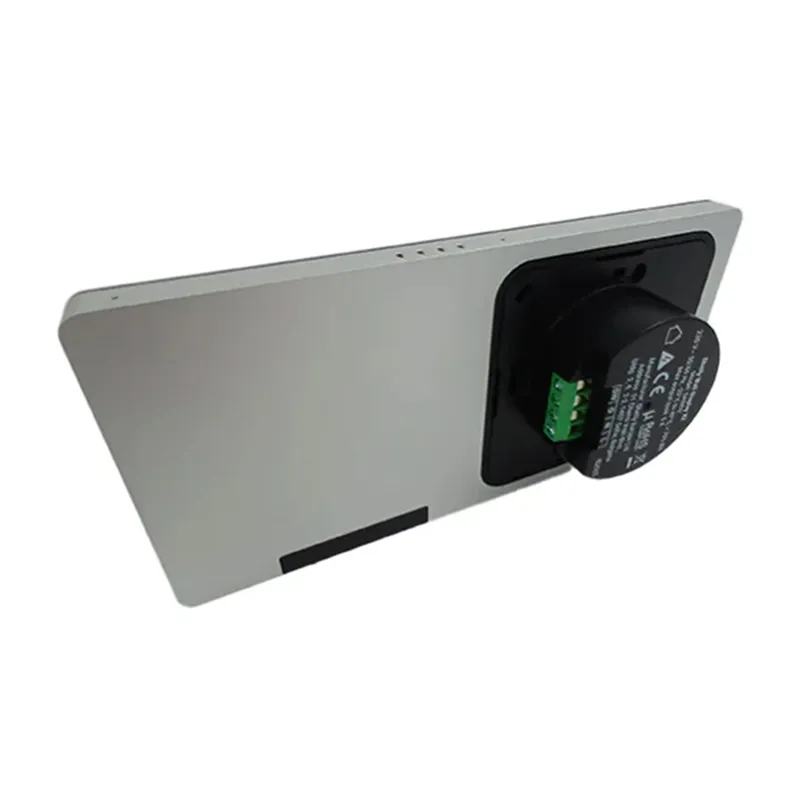 Shelly Wall Display X2 WiFi/BLU (White)